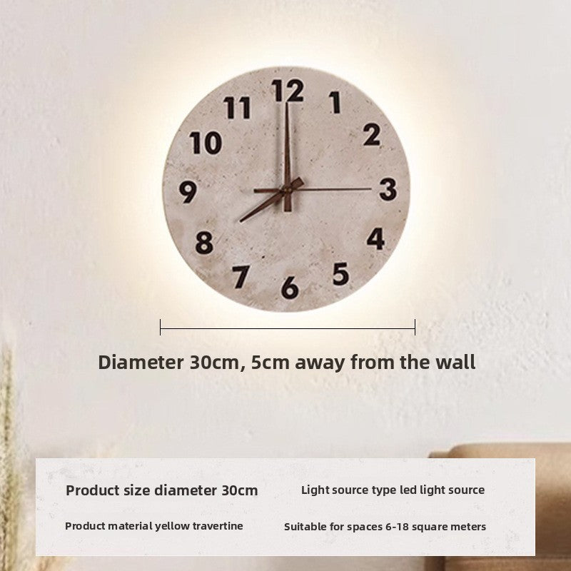 Retro Bedside Wall Lamp