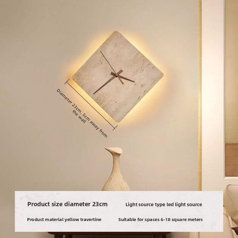 Retro Bedside Wall Lamp
