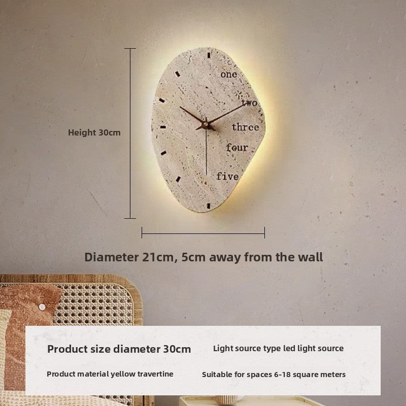 Retro Bedside Wall Lamp