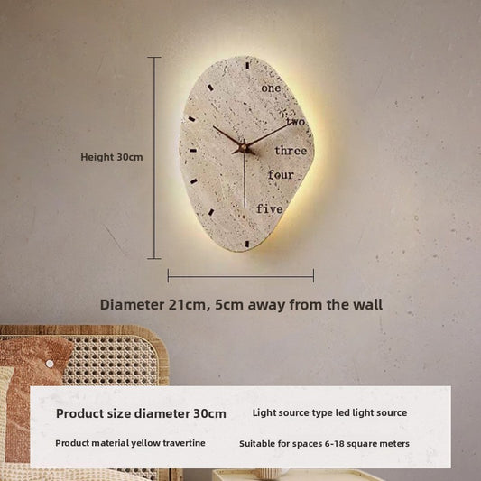 Retro Bedside Wall Lamp