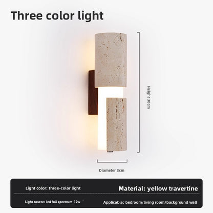 Retro Bedside Wall Lamp