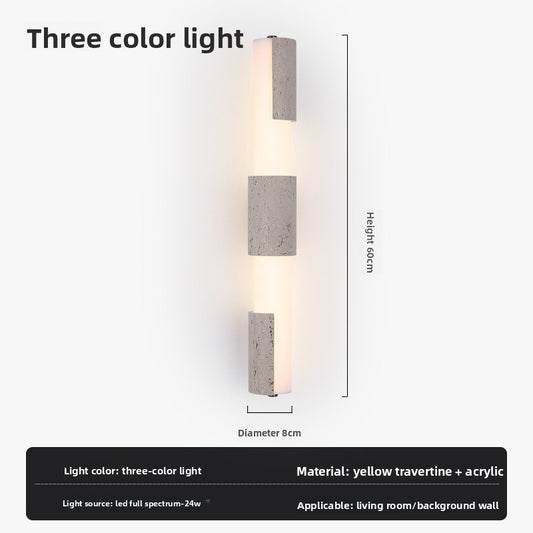 Retro Bedside Wall Lamp