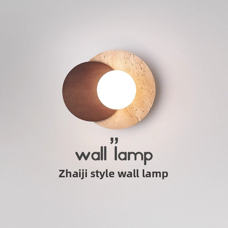 Retro Bedside Wall Lamp