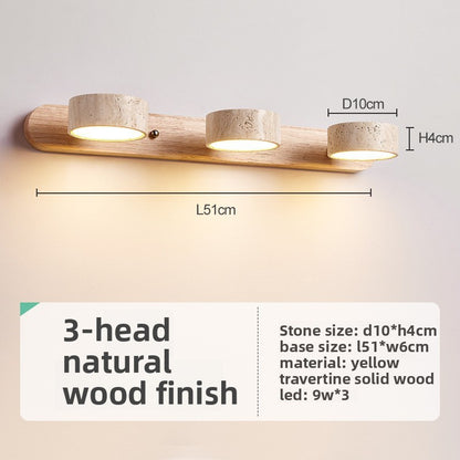 Retro Bedside Wall Lamp
