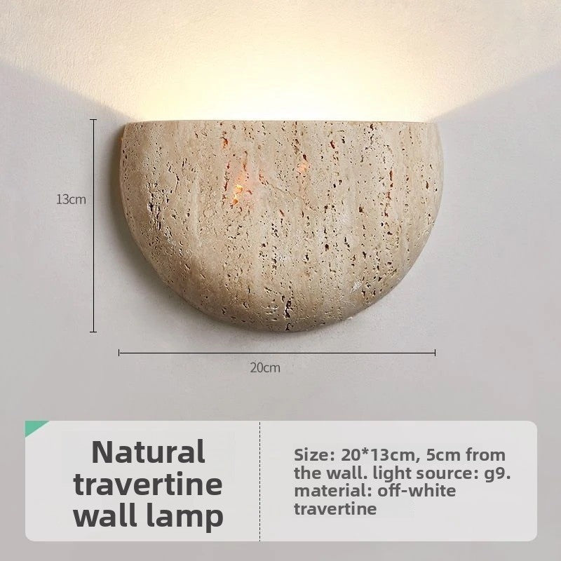 Retro Bedside Wall Lamp