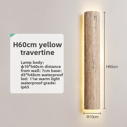 Retro Bedside Wall Lamp