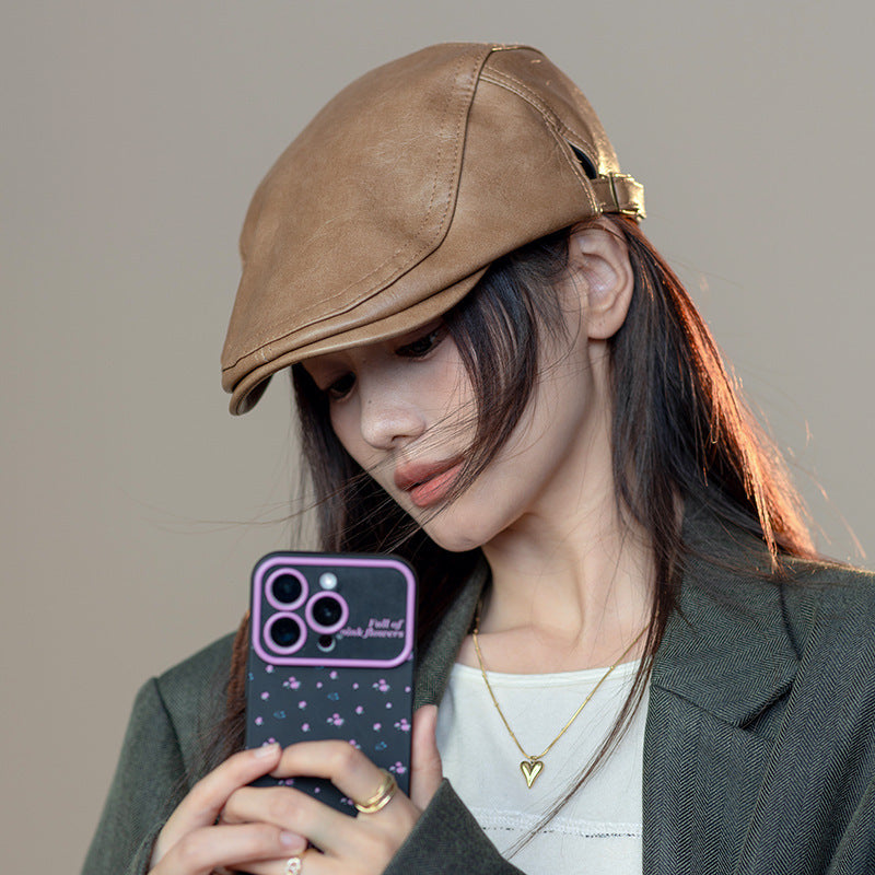 Retro Beret