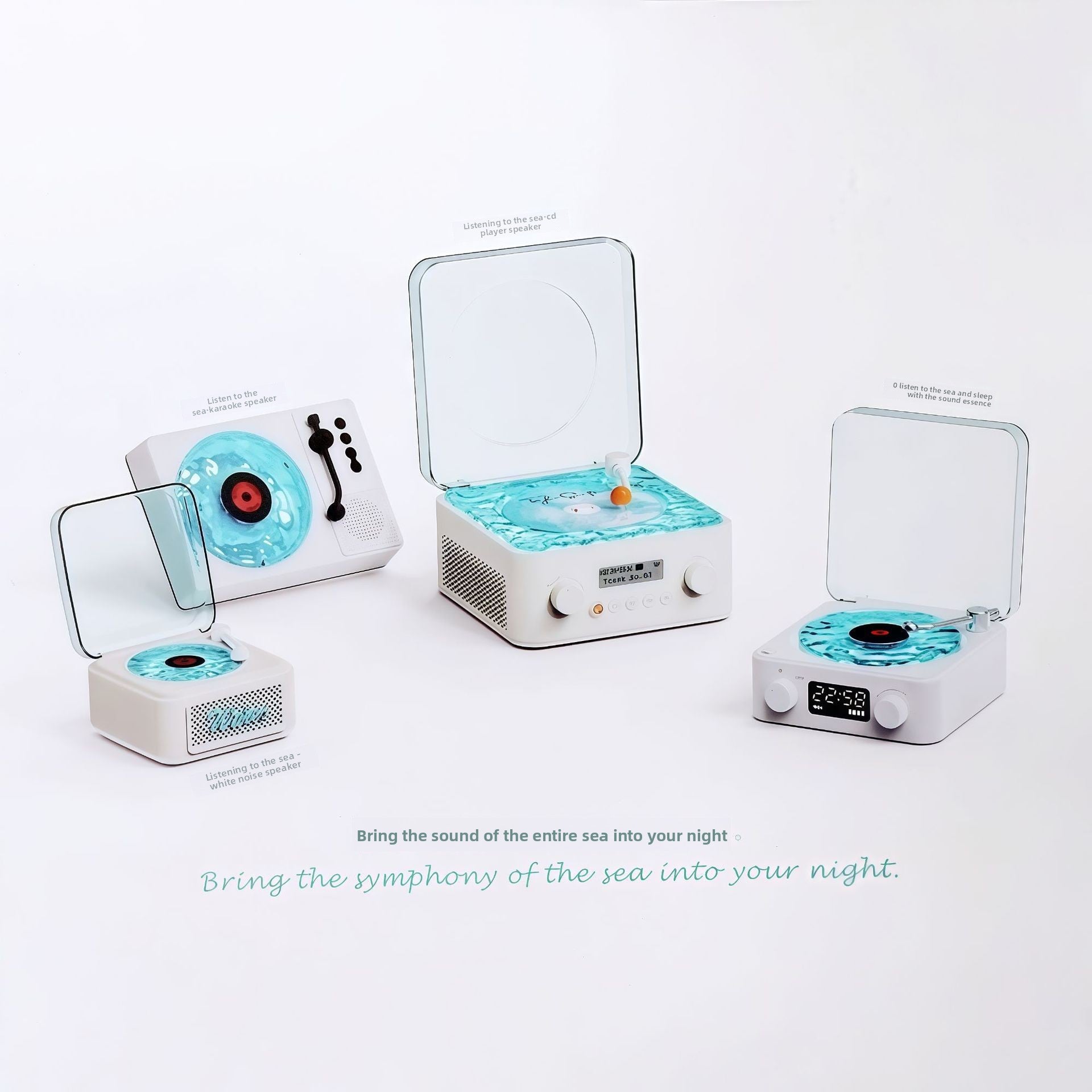 Retro Bluetooth Audio