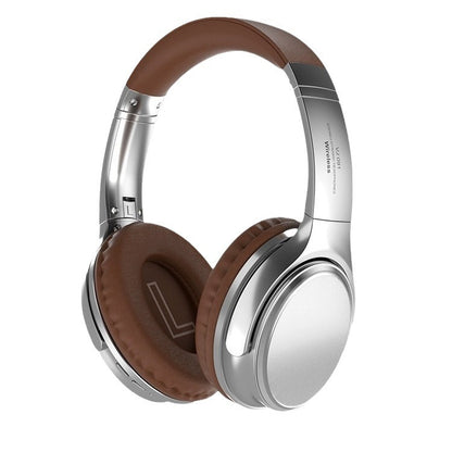 Retro Bluetooth headphones