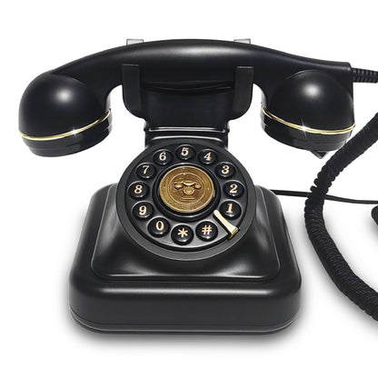 Retro Bluetooth Telephone with Message Recording