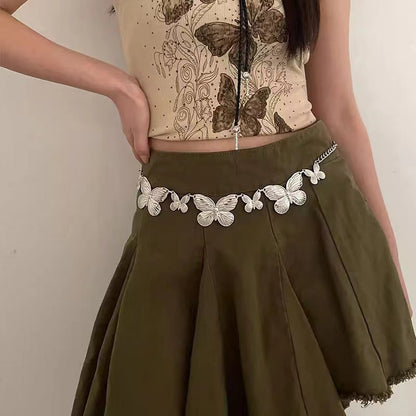 Retro Bohemian Adjustable Waist Chain