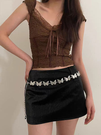 Retro Bohemian Adjustable Waist Chain