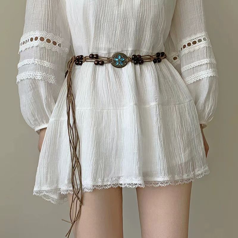 Retro Bohemian Adjustable Waist Chain