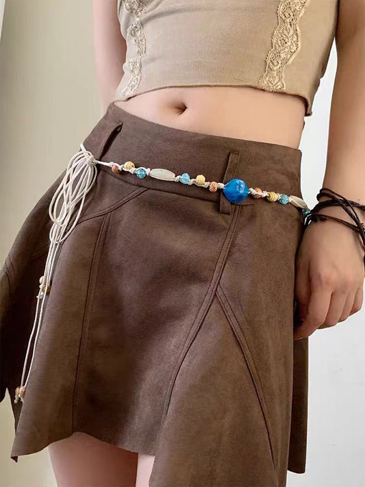 Retro Bohemian Adjustable Waist Chain