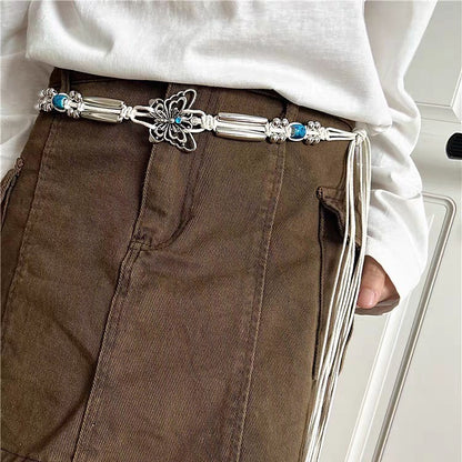 Retro Bohemian Adjustable Waist Chain
