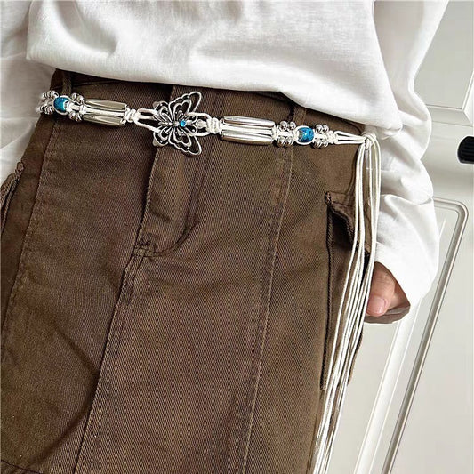 Retro Bohemian Adjustable Waist Chain