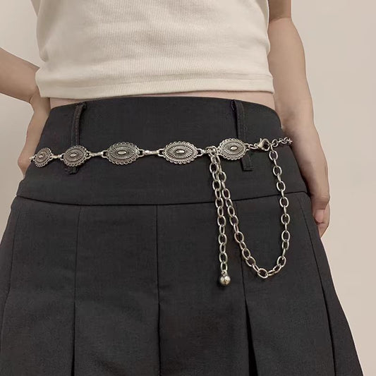 Retro Bohemian Adjustable Waist Chain