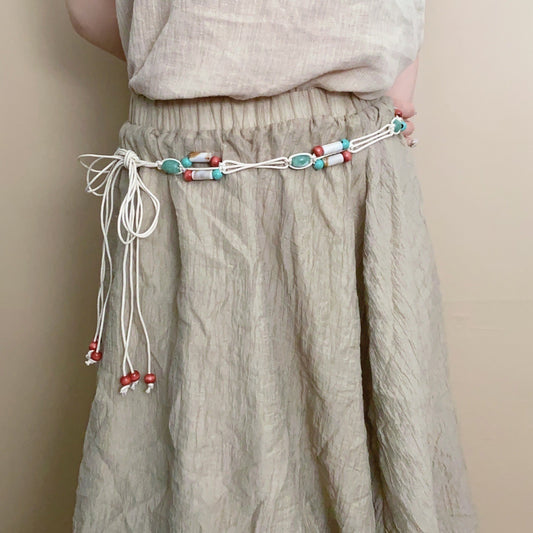 Retro Bohemian Adjustable Waist Chain