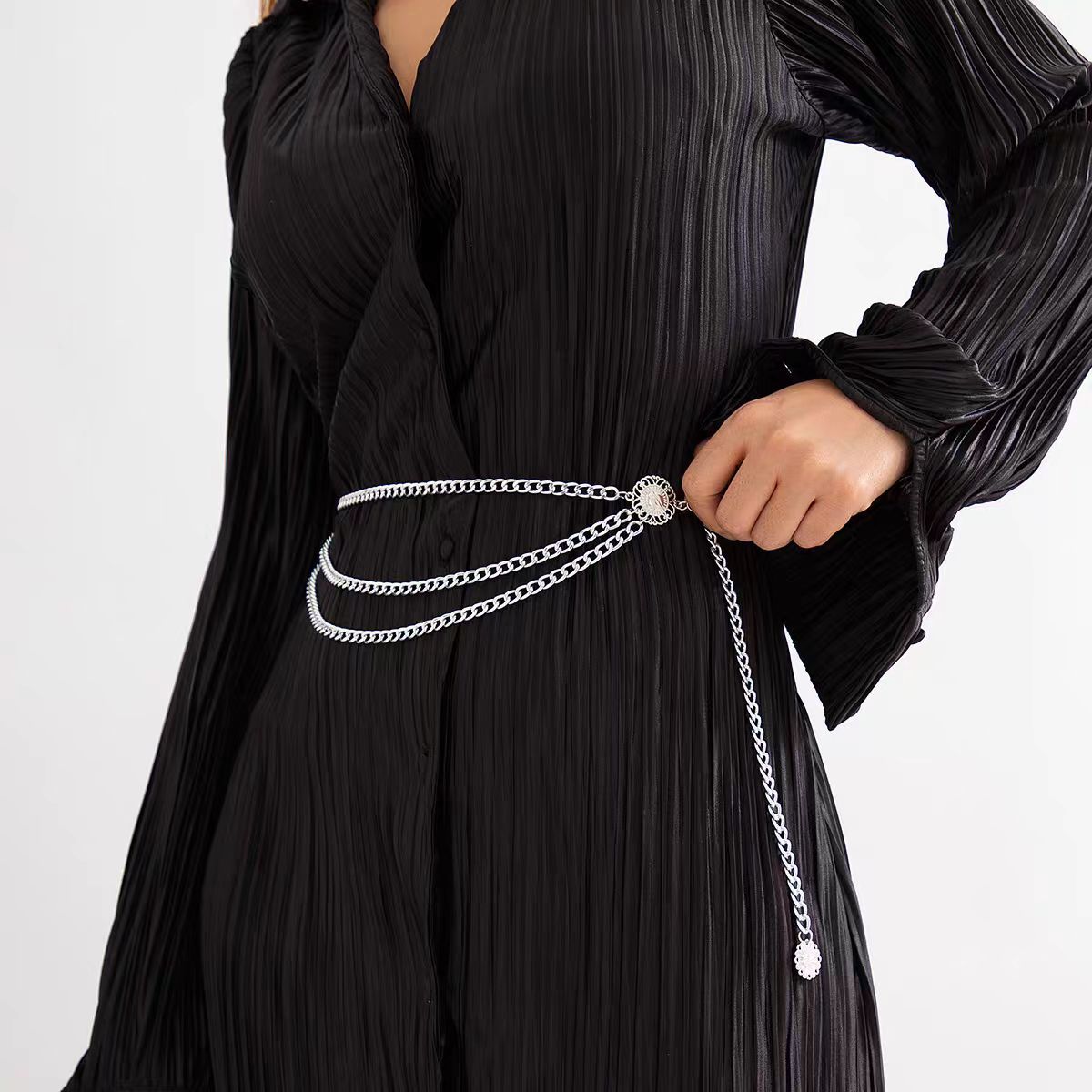 Retro Bohemian Adjustable Waist Chain
