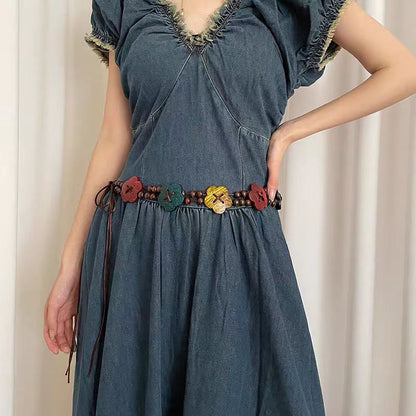 Retro Bohemian Adjustable Waist Chain