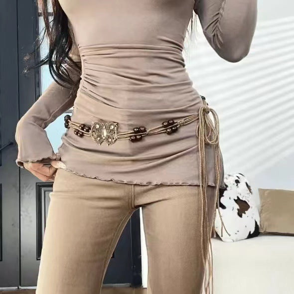 Retro Bohemian Adjustable Waist Chain