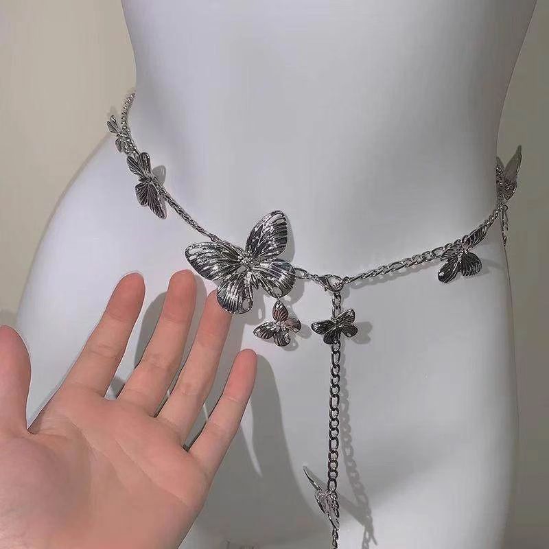 Retro Bohemian Adjustable Waist Chain