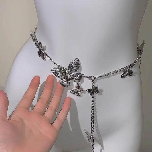 Retro Bohemian Adjustable Waist Chain