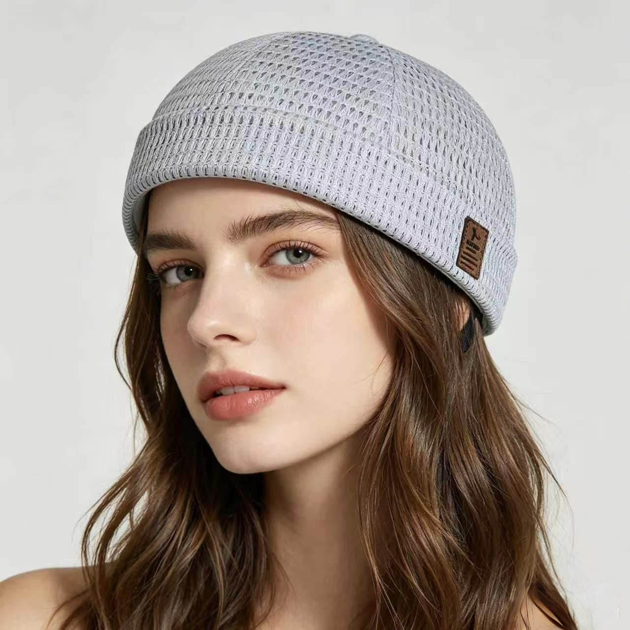 Retro Brimless Hat