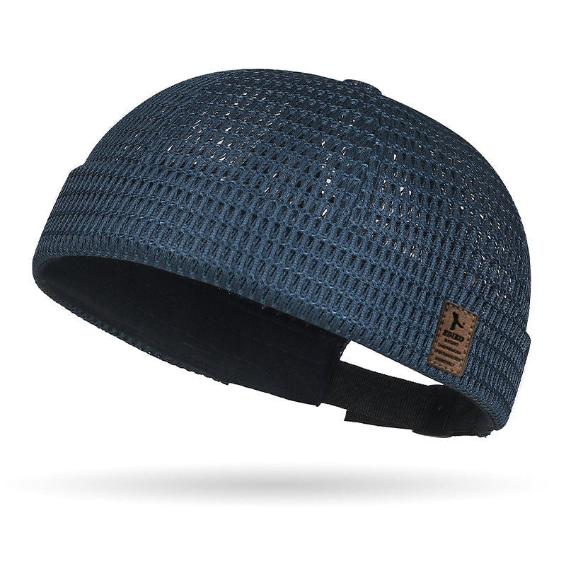 Retro Brimless Hat