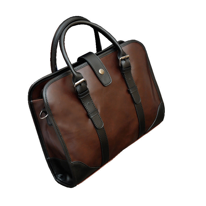 Retro Business Handbag