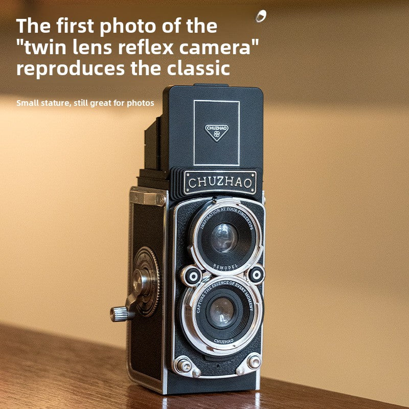 retro camera