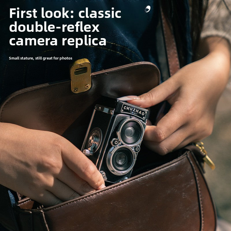 retro camera