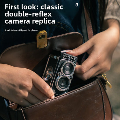 retro camera