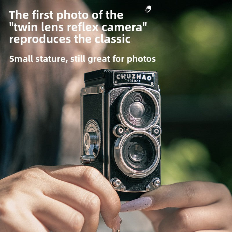 retro camera