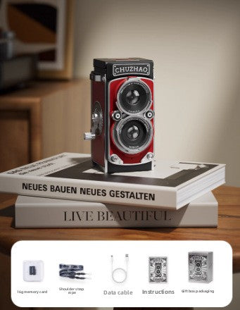 retro camera