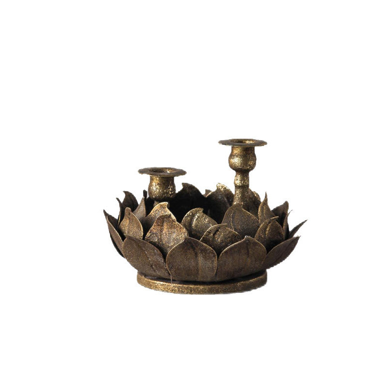 Retro Candlestick Ornaments
