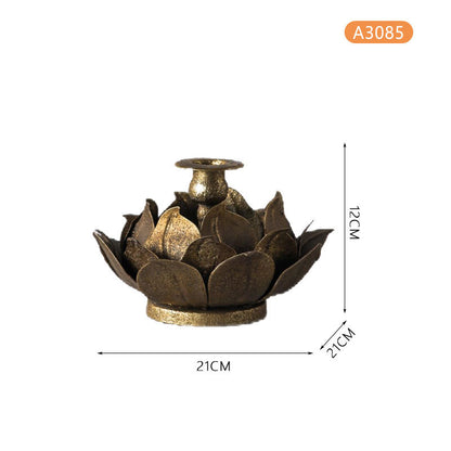 Retro Candlestick Ornaments