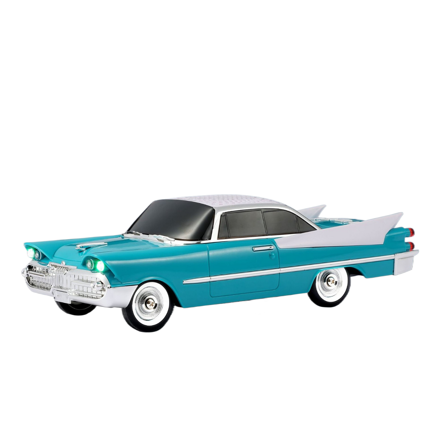 Retro Car Model Bluetooth Speaker with FM Radio and Call Function