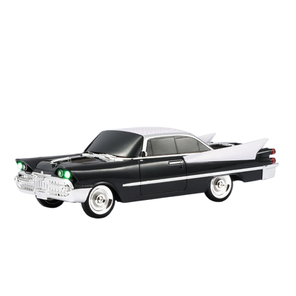 Retro Car Model Bluetooth Speaker with FM Radio and Call Function