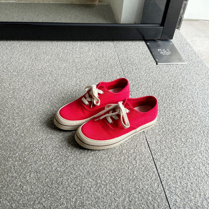 Retro Casual Canvas Shoes