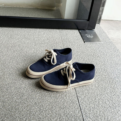 Retro Casual Canvas Shoes