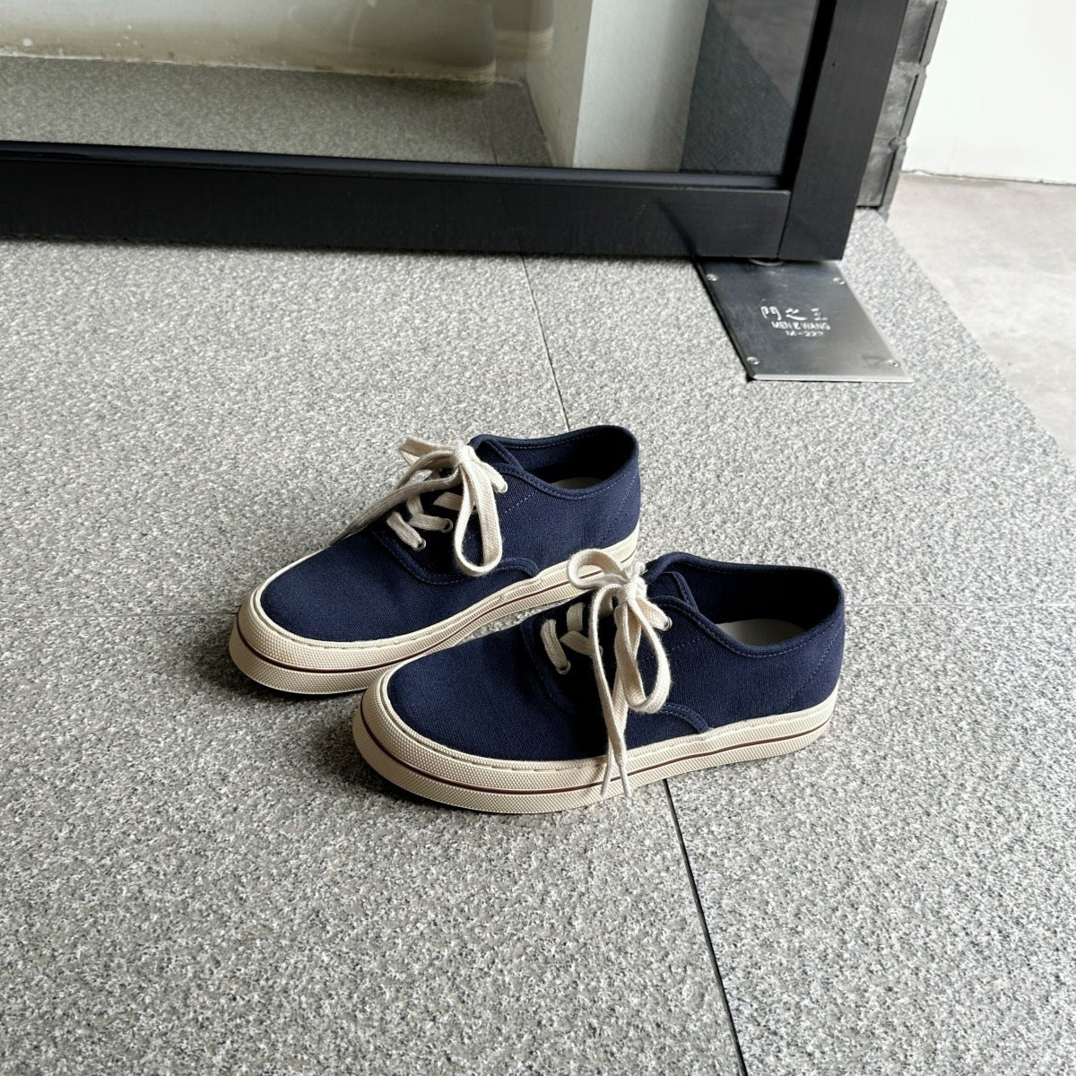 Retro Casual Canvas Shoes