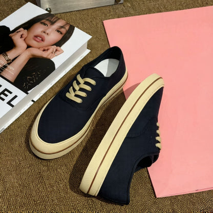 Retro Casual Canvas Shoes