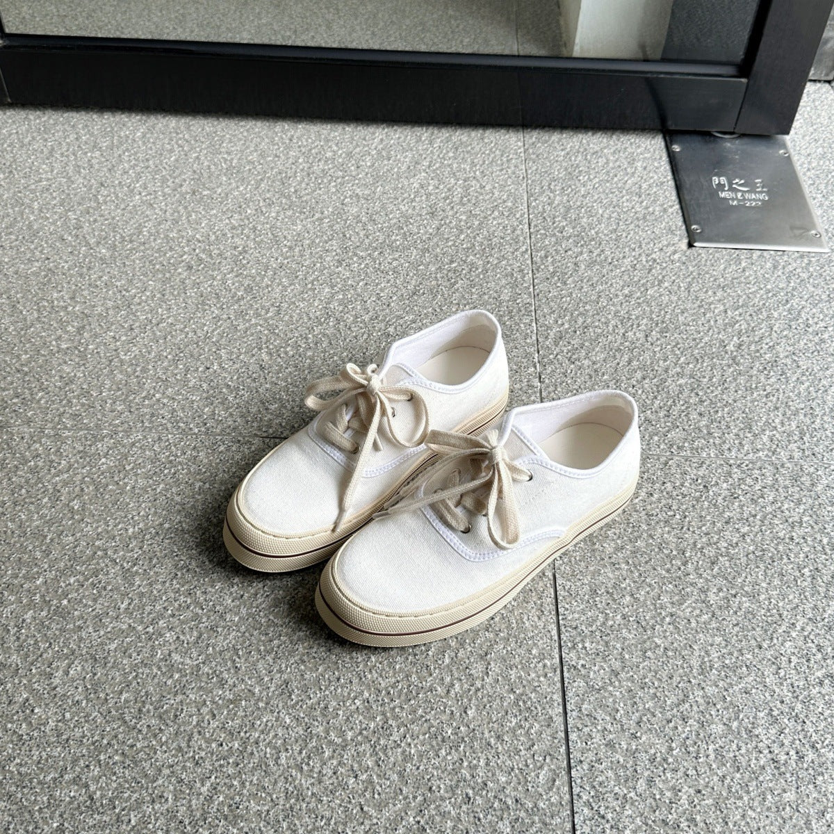 Retro Casual Canvas Shoes