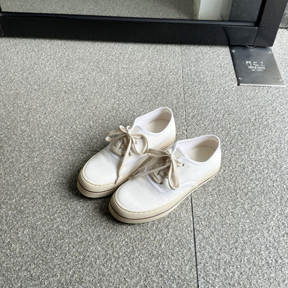 Retro Casual Canvas Shoes
