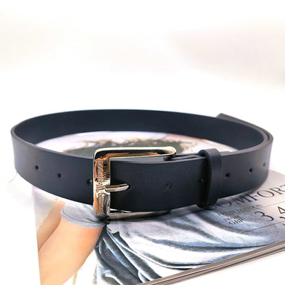 Retro casual Saturn belt