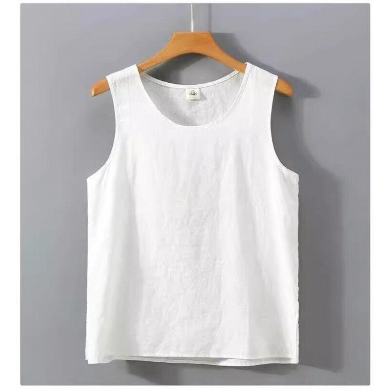Retro Casual Thin Vest