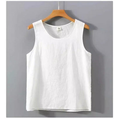Retro Casual Thin Vest