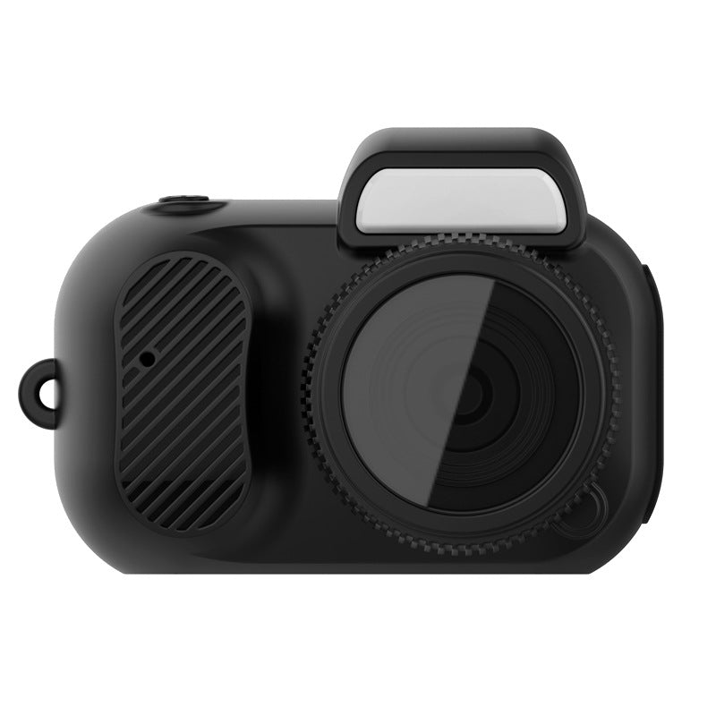 Retro CCD Digital Camera with HD Video
