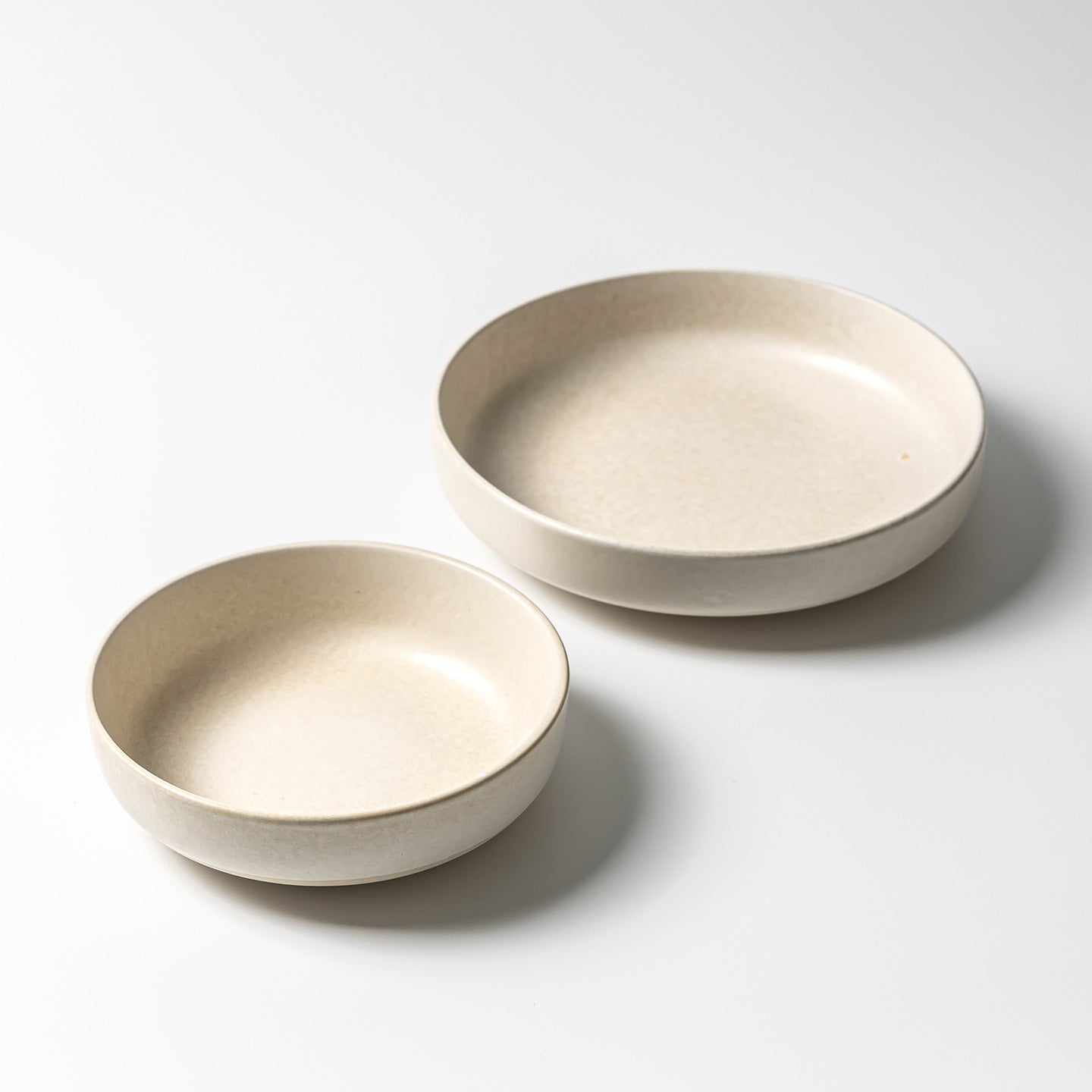 Retro Ceramic Dinner Plates